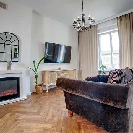 Marszalkowska Move In Premium No 1 * Warsaw