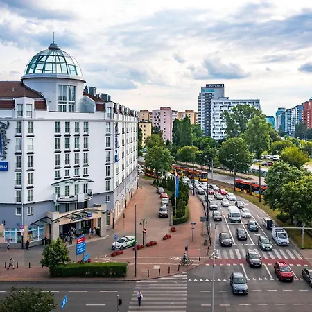 Radisson Blu Sobieski Hotel Varsovie