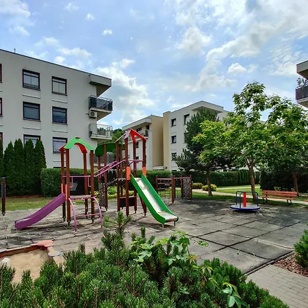 Wincentego Park By Renters * Warszawa