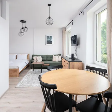 Zoliborz Comfort Warsaw