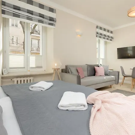 Apartament Filtrowa Luxurious Stara Ochota By Renters