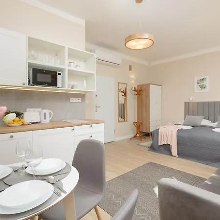 Apartament Filtrowa Luxurious Stara Ochota By Renters