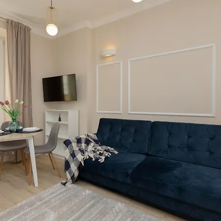 Apartament Filtrowa Luxurious Stara Ochota By Renters *