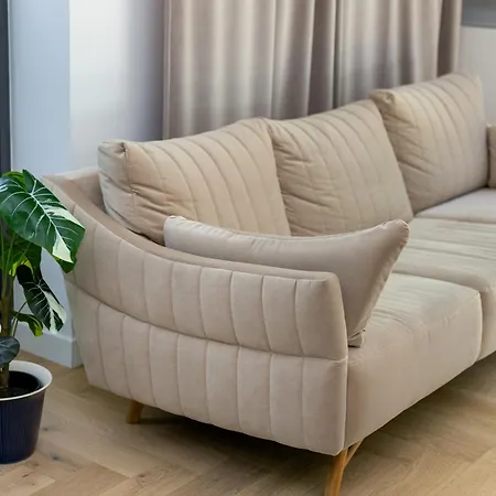 Ecru 3-bedroom Luxurious With City View Wwa22 * Warsaw