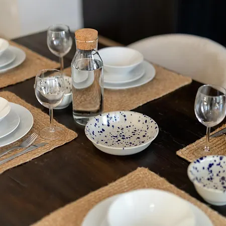 Apartment Ecru 3-bedroom Luxurious With City View Wwa22