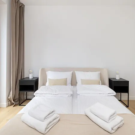 Apartment Ecru 3-bedroom Luxurious With City View Wwa22 *