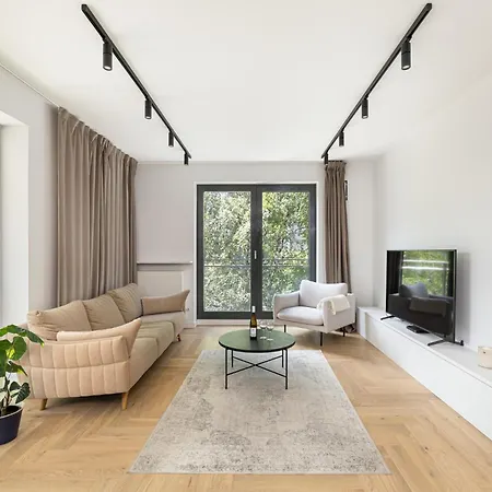 Apartment Ecru 3-bedroom Luxurious With City View Wwa22 *