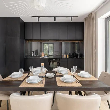 Apartment Ecru 3-bedroom Luxurious With City View Wwa22 *