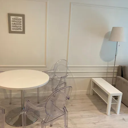 Mennica Apartment