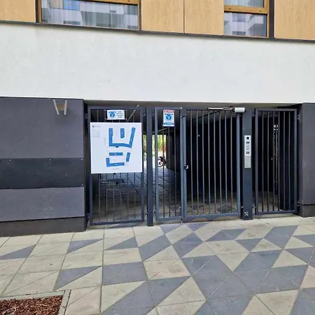 Great Mokotow Apartment