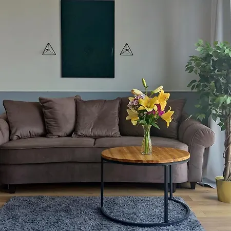 Apartament Be My Guest - Jerozolimskie - Super Centrum Metro Wi-fi Breakfast *