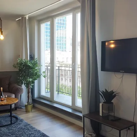 Be My Guest - Jerozolimskie - Super Centrum Metro Wi-fi Breakfast *