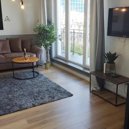 Be My Guest - Jerozolimskie - Super Centrum Metro Wi-fi Breakfast Apartament Warszawa