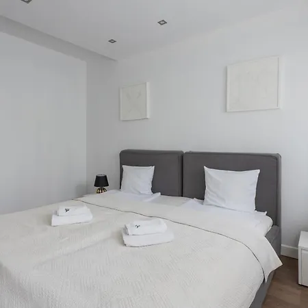 Golden - Browary Warszawskie - Luxury & Cozy - Oxygen Residence- Wronia Apartament