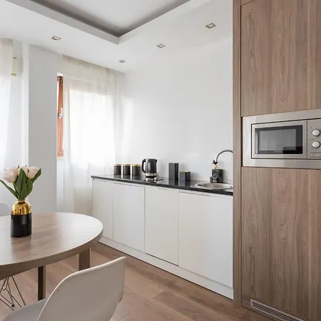 Golden - Browary Warszawskie - Luxury & Cozy - Oxygen Residence- Wronia Warszawa