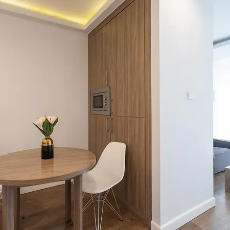 Golden - Browary Warszawskie - Luxury & Cozy - Oxygen Residence- Wronia *