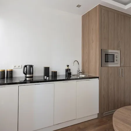 Golden - Browary Warszawskie - Luxury & Cozy - Oxygen Residence- Wronia Apartament *