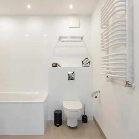 Golden - Browary Warszawskie - Luxury & Cozy - Oxygen Residence- Wronia Warszawa