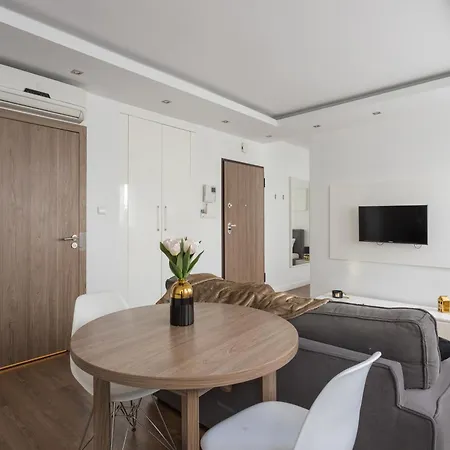 Golden - Browary Warszawskie - Luxury & Cozy - Oxygen Residence- Wronia