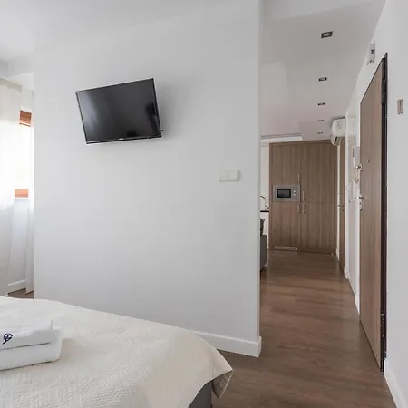 Apartament Golden - Browary Warszawskie - Luxury & Cozy - Oxygen Residence- Wronia