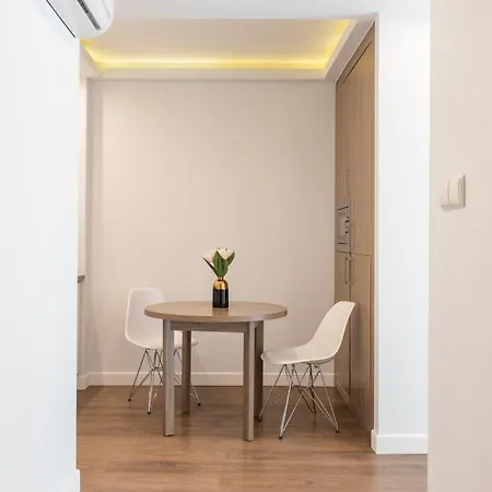 Apartament Golden - Browary Warszawskie - Luxury & Cozy - Oxygen Residence- Wronia *