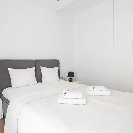 Golden - Browary Warszawskie - Luxury & Cozy - Oxygen Residence- Wronia