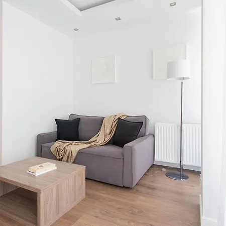 Golden - Browary Warszawskie - Luxury & Cozy - Oxygen Residence- Wronia Warszawa