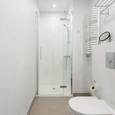 Golden - Browary Warszawskie - Luxury & Cozy - Oxygen Residence- Wronia Apartamento Varsovia