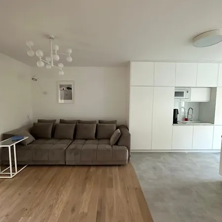 Apartment Zolifornia Warsaw