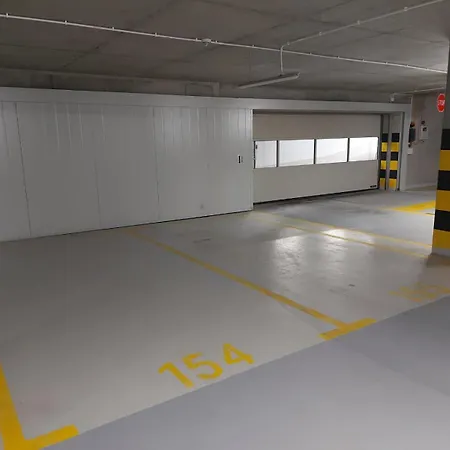 Luxapartmentwarszawa Z Bezplatnym Podziemnym Parkingem Apartment *