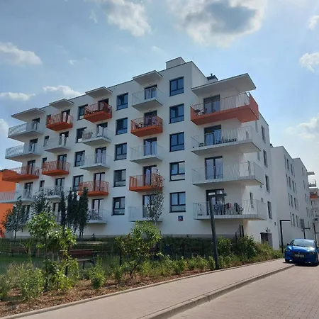 Luxapartmentwarszawa Z Bezplatnym Podziemnym Parkingem * Warsaw