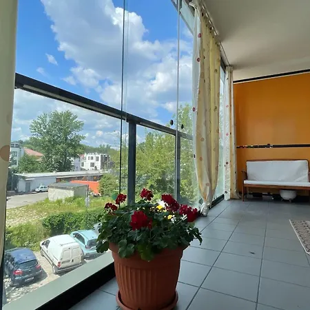 Centrum Wlodarzewska 30 M45 Apartament *