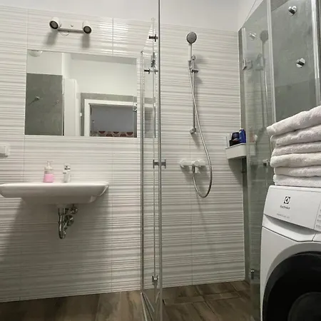 Centrum Wlodarzewska 30 M45 Apartament Warszawa