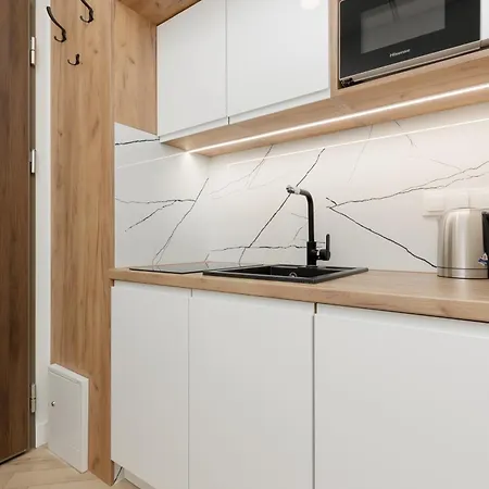 Wola Business Kasprzaka By Renters Aparthotel *