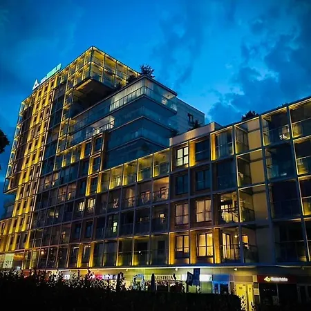 Jardin Ursynow Apartament Warszawa