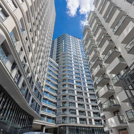 Wola Business Kasprzaka By Renters * Warsaw