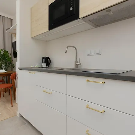 Wola Business Kasprzaka By Renters * Warsaw