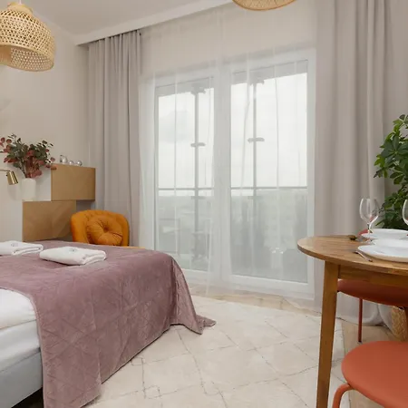 Aparthotel Wola Business Kasprzaka By Renters Warsaw