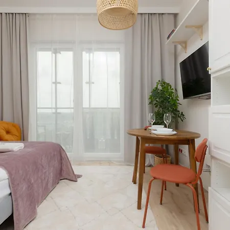 Aparthotel Wola Business Kasprzaka By Renters Warsaw