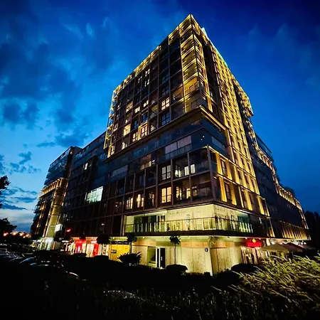 Apartament Jardin Ursynow *