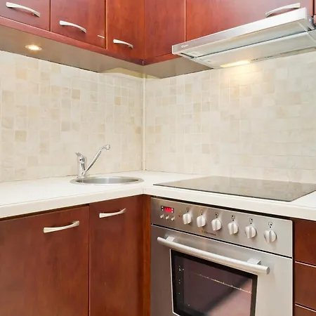 Krzywe Kolo - Stone Steps Apartament Warszawa