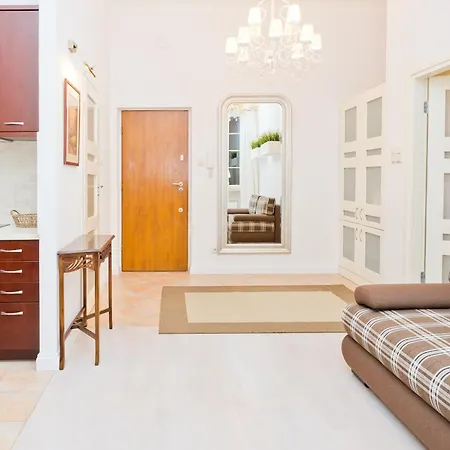 Apartament Krzywe Kolo - Stone Steps Warszawa
