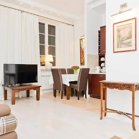 Apartament Krzywe Kolo - Stone Steps Warszawa