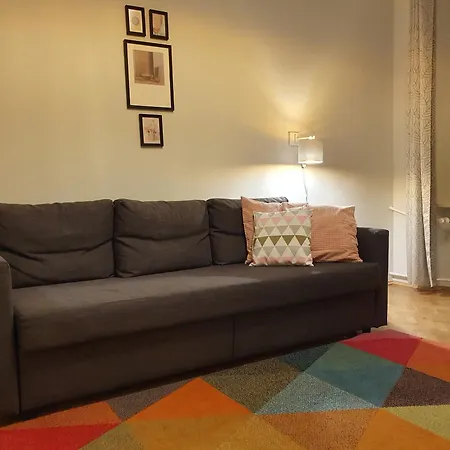 Charming In The Old Town Apartment