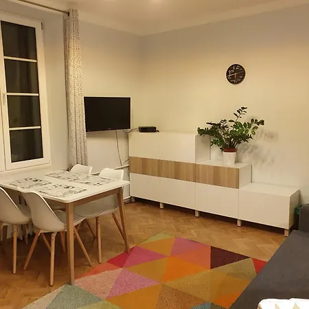 Charming In The Old Town Apartment