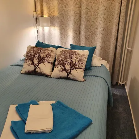 Charming In The Old Town Apartment Warsaw