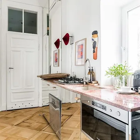 Charming Architect's * Warsaw