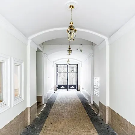 Apartment Charming Architect's Warsaw