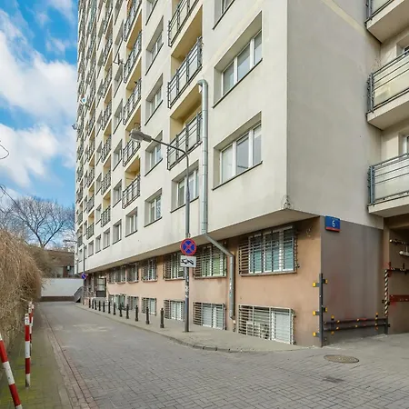 Salezego Near Pge Narodowy By Renters Warsaw