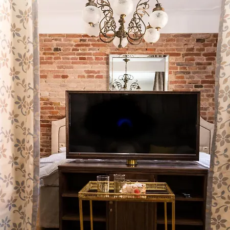 Апартаменты Hello I Charming In The Old Town Варшава